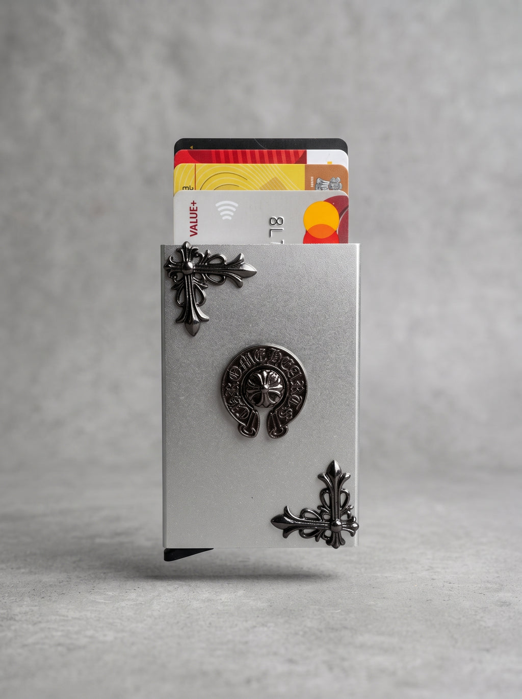 Eclipse Card Holder