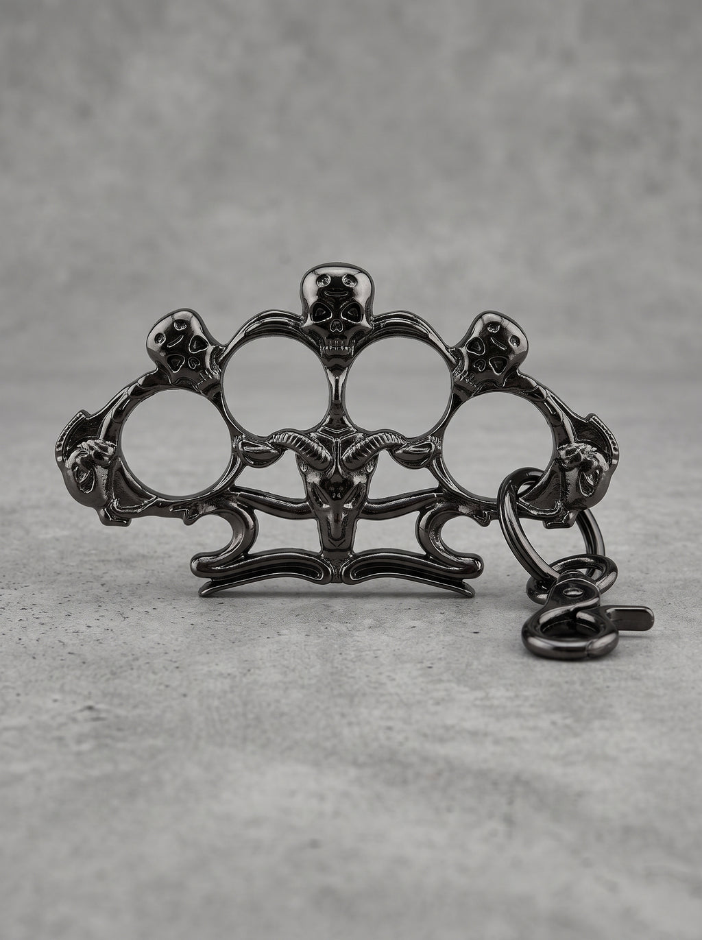 Reaper Knuckle Keychain