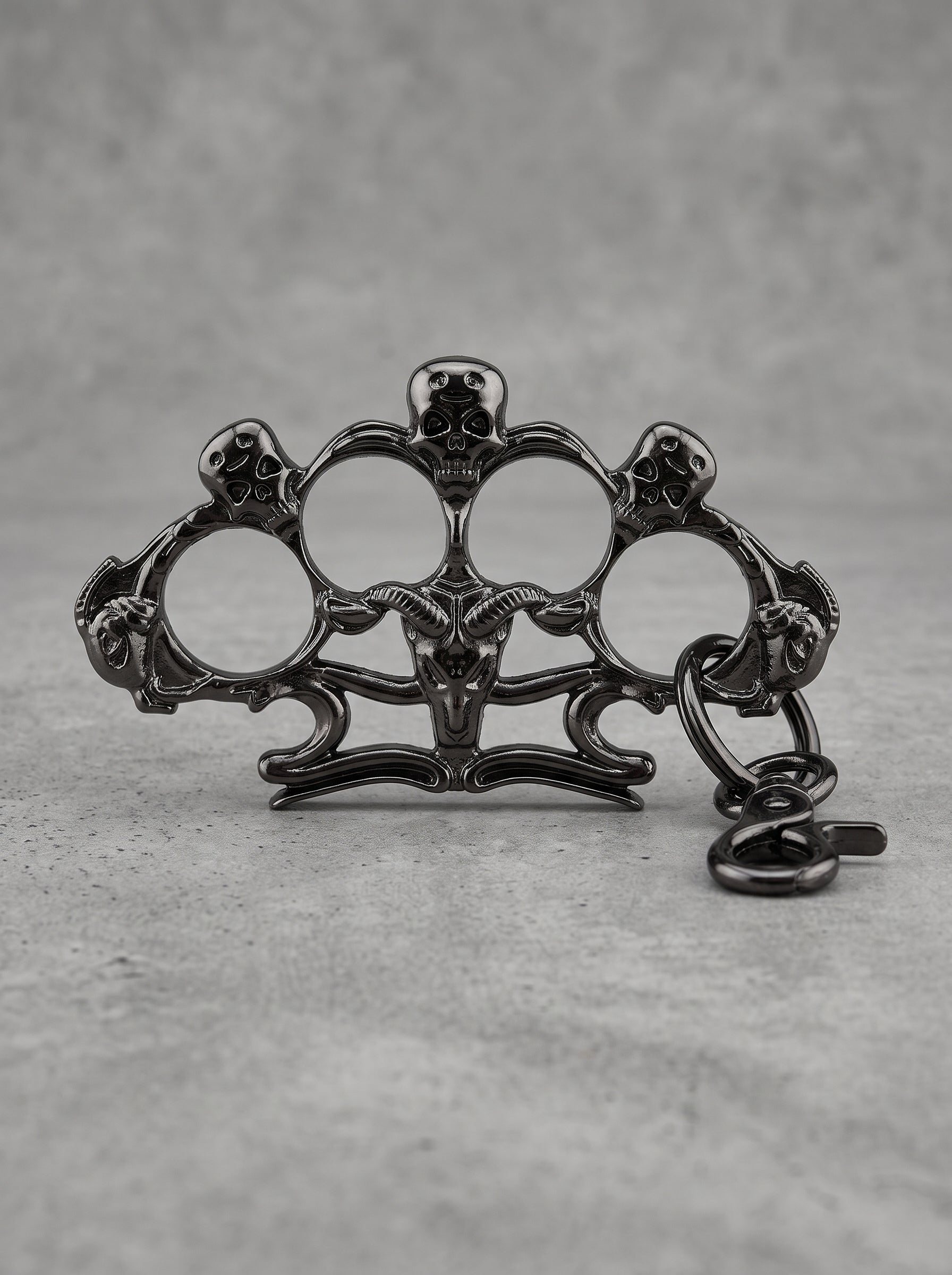 Reaper Knuckle Keychain