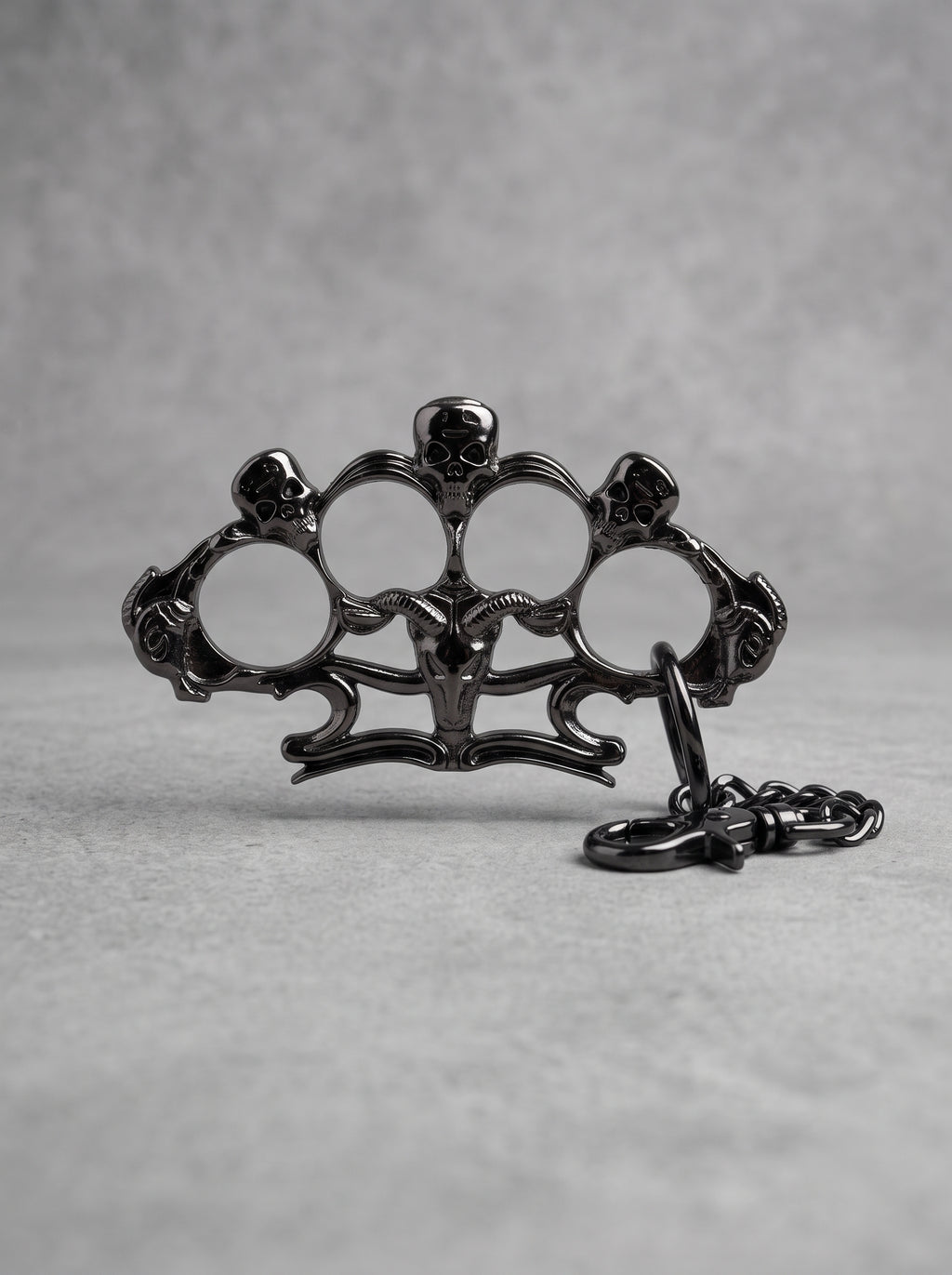 Reaper Knuckle Keychain