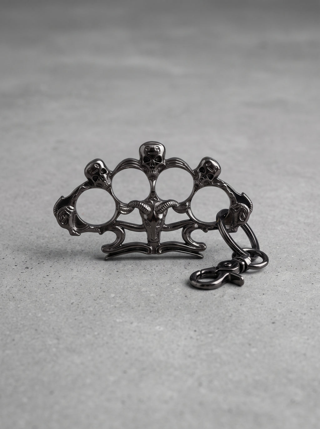 Reaper Knuckle Keychain