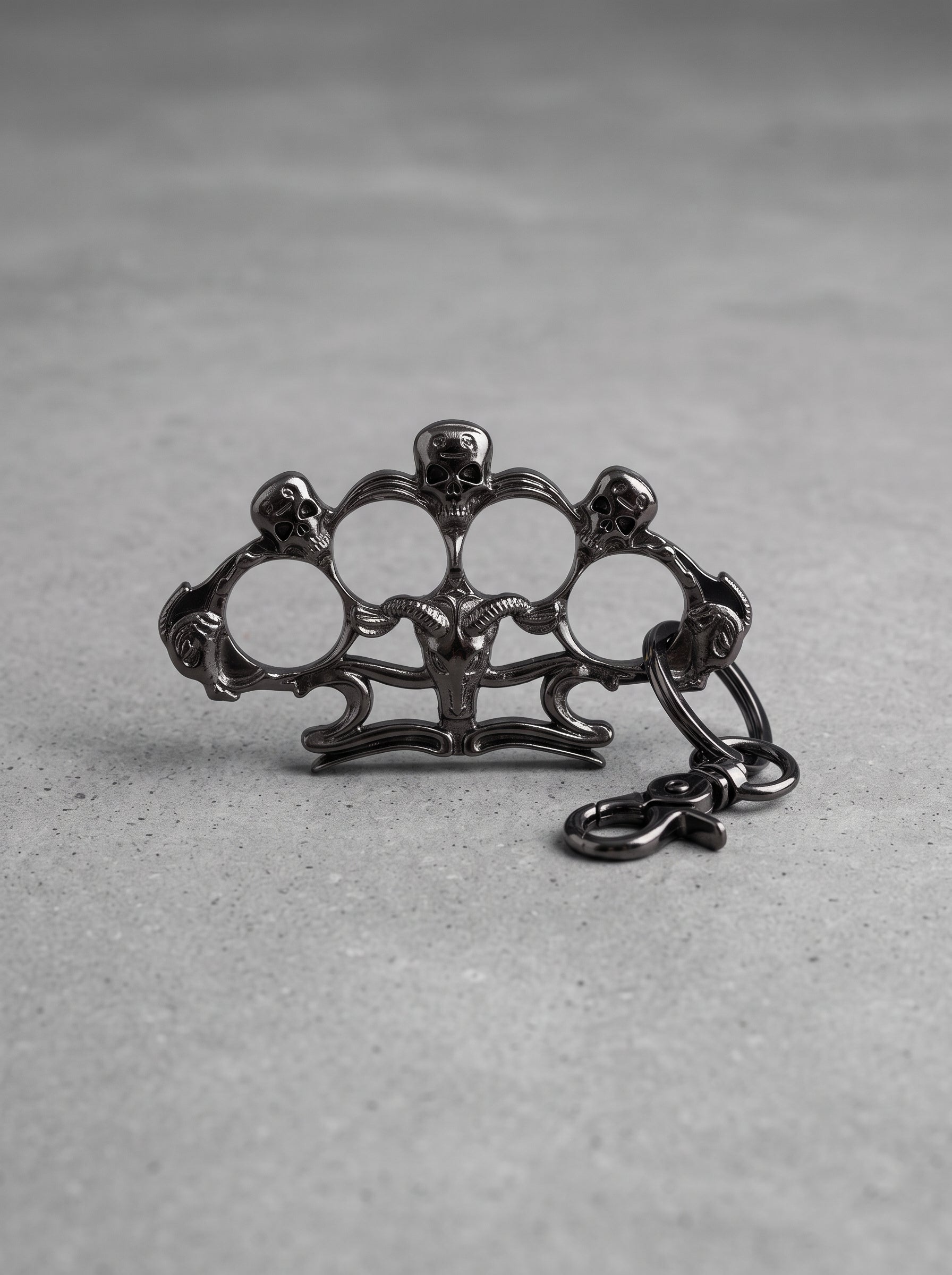 Reaper Knuckle Keychain