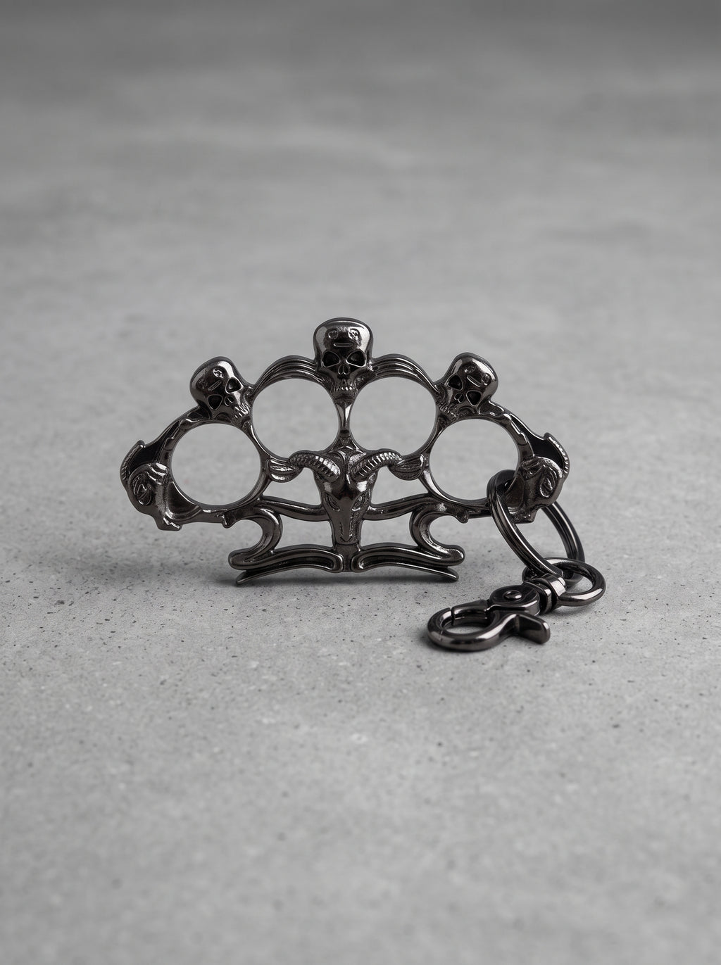 Reaper Knuckle Keychain