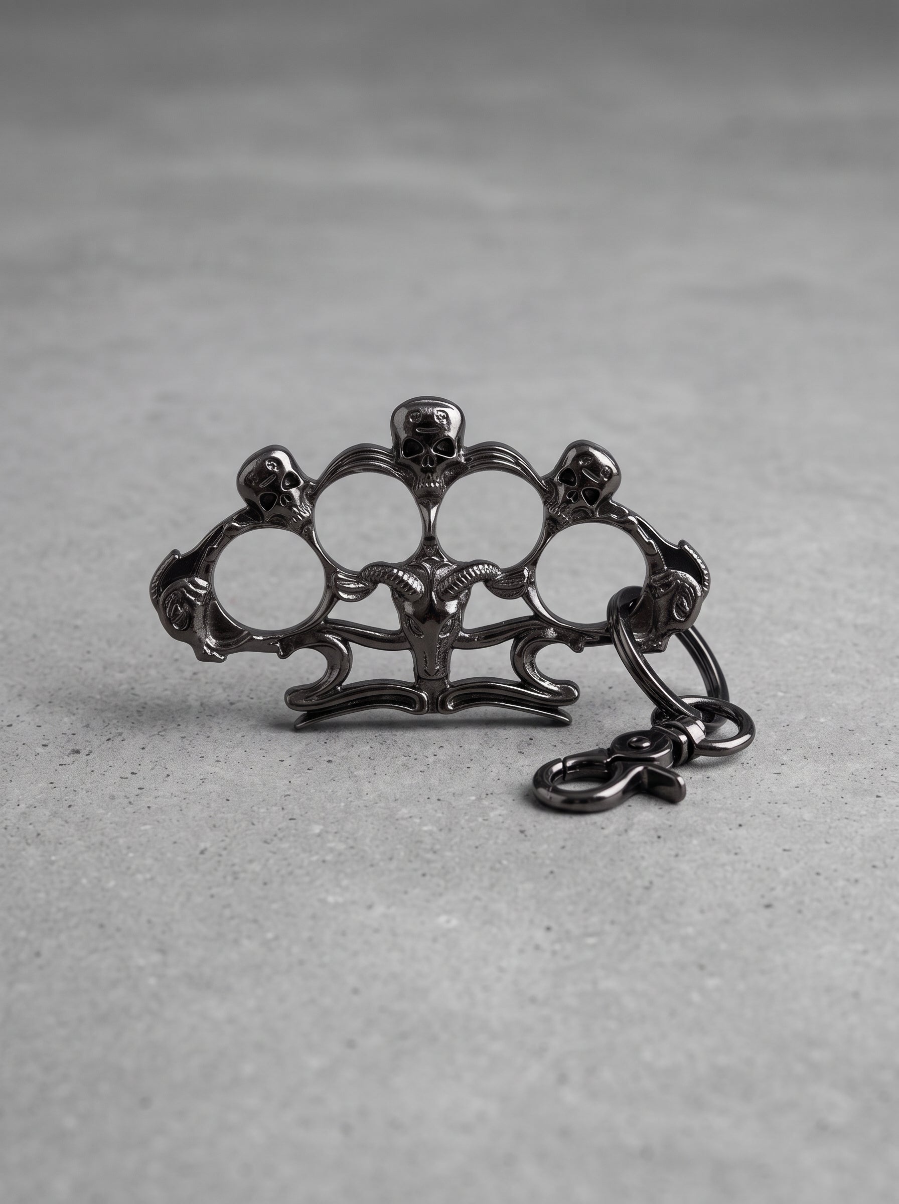 Reaper Knuckle Keychain