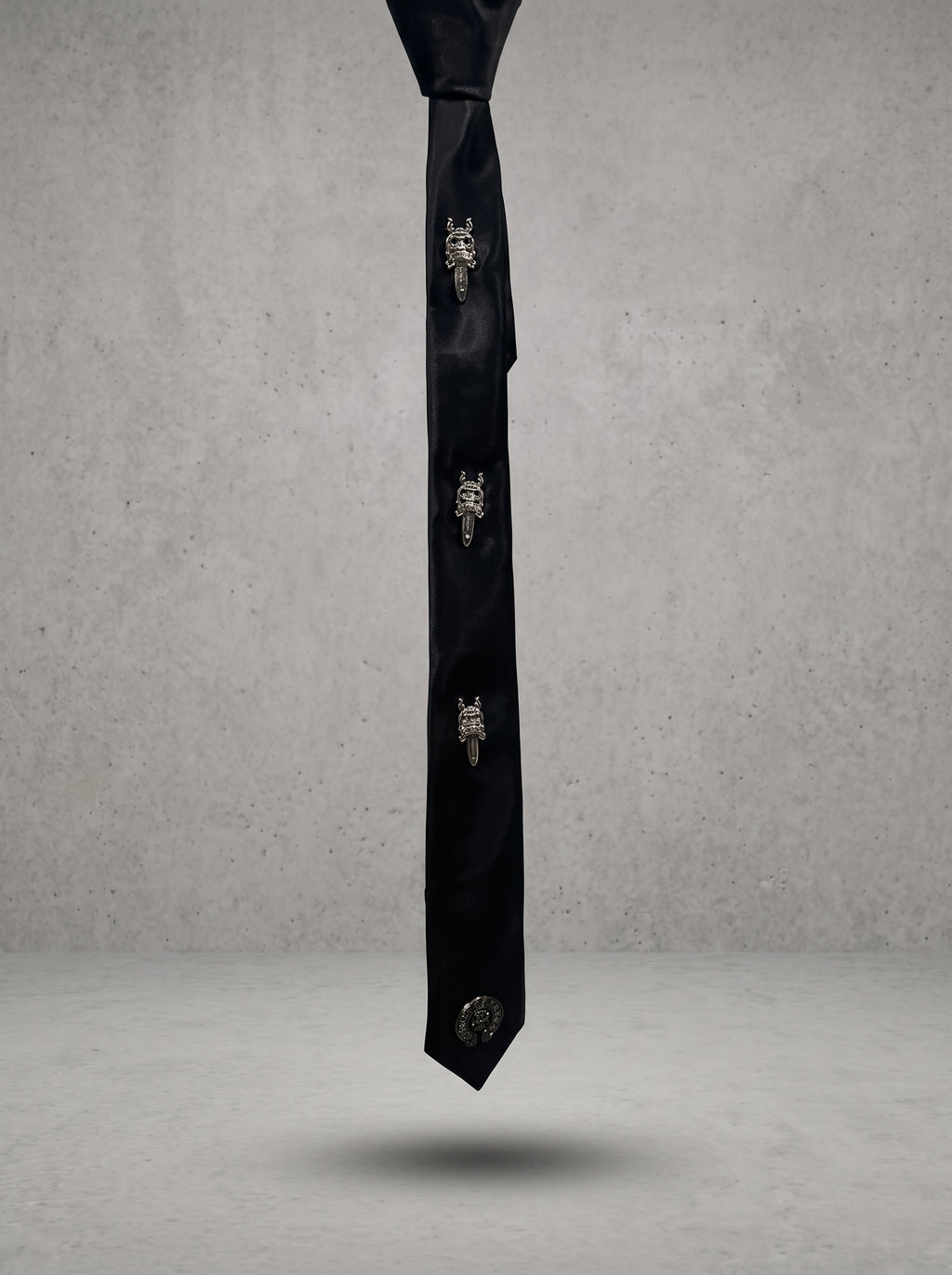 Midnight Reign Tie