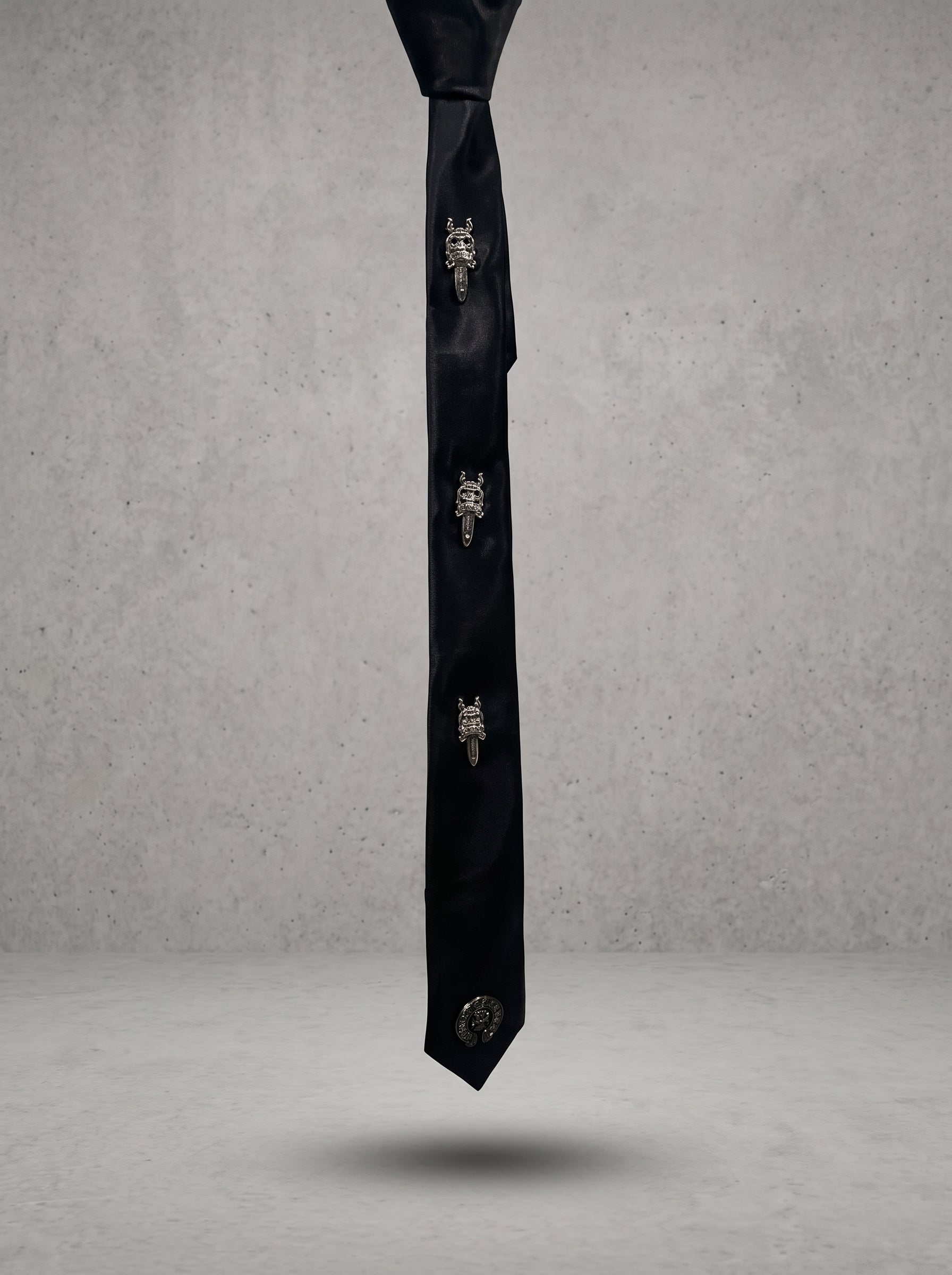 Midnight Reign Tie