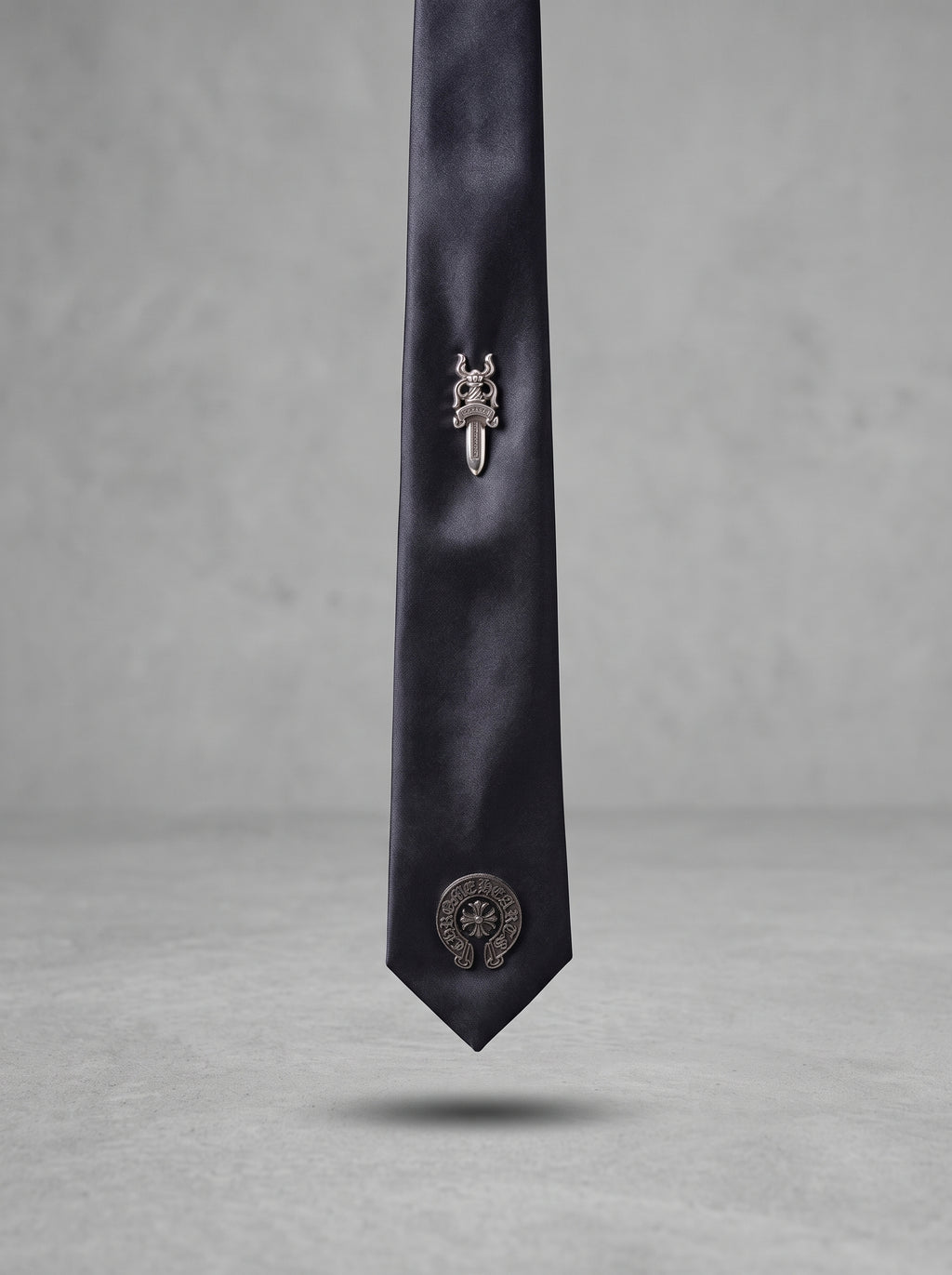 Midnight Reign Tie
