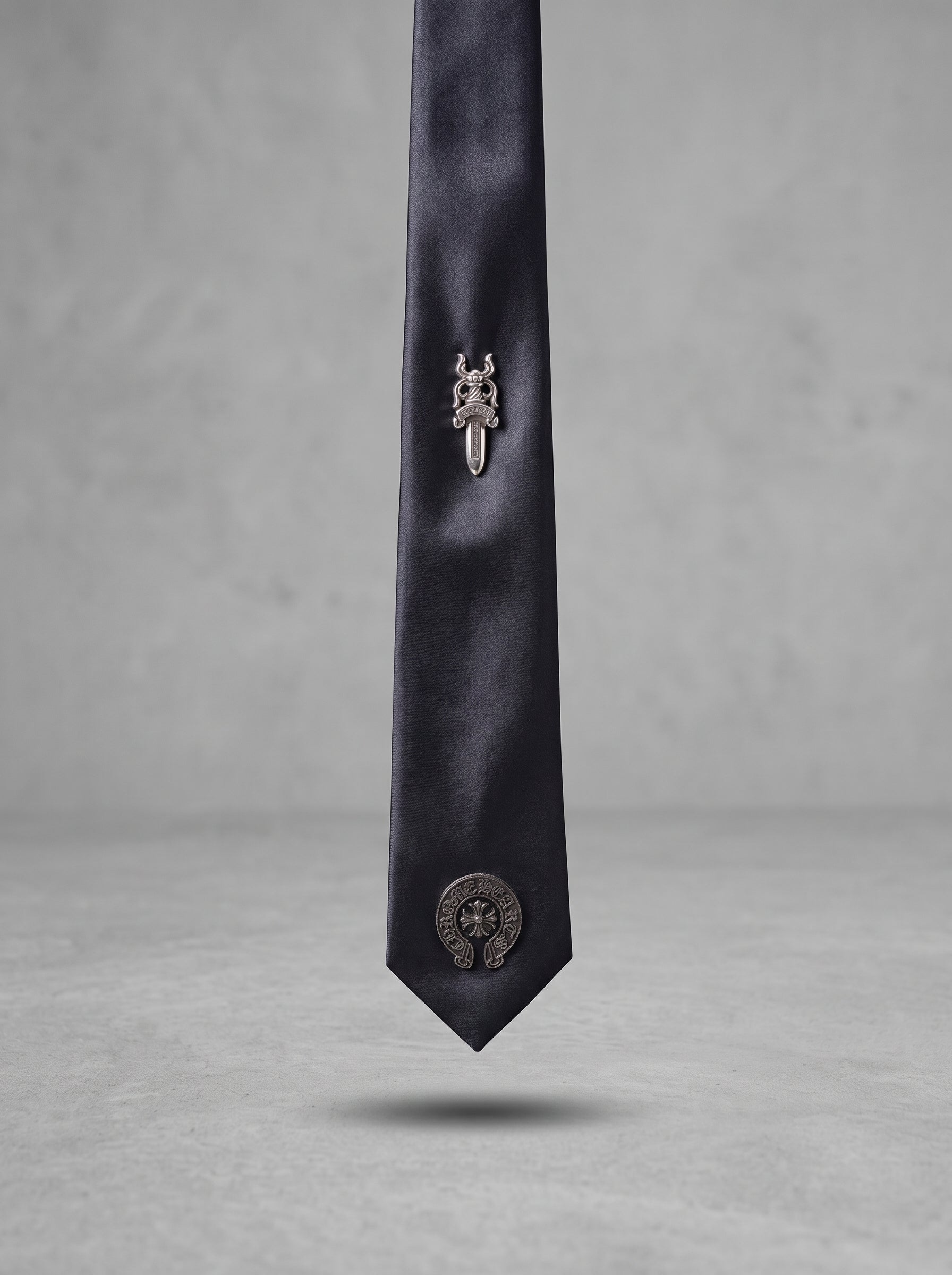 Midnight Reign Tie