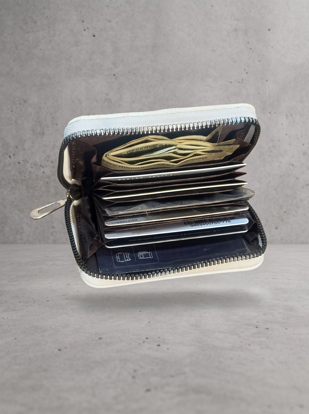 Phantom Ice Wallet