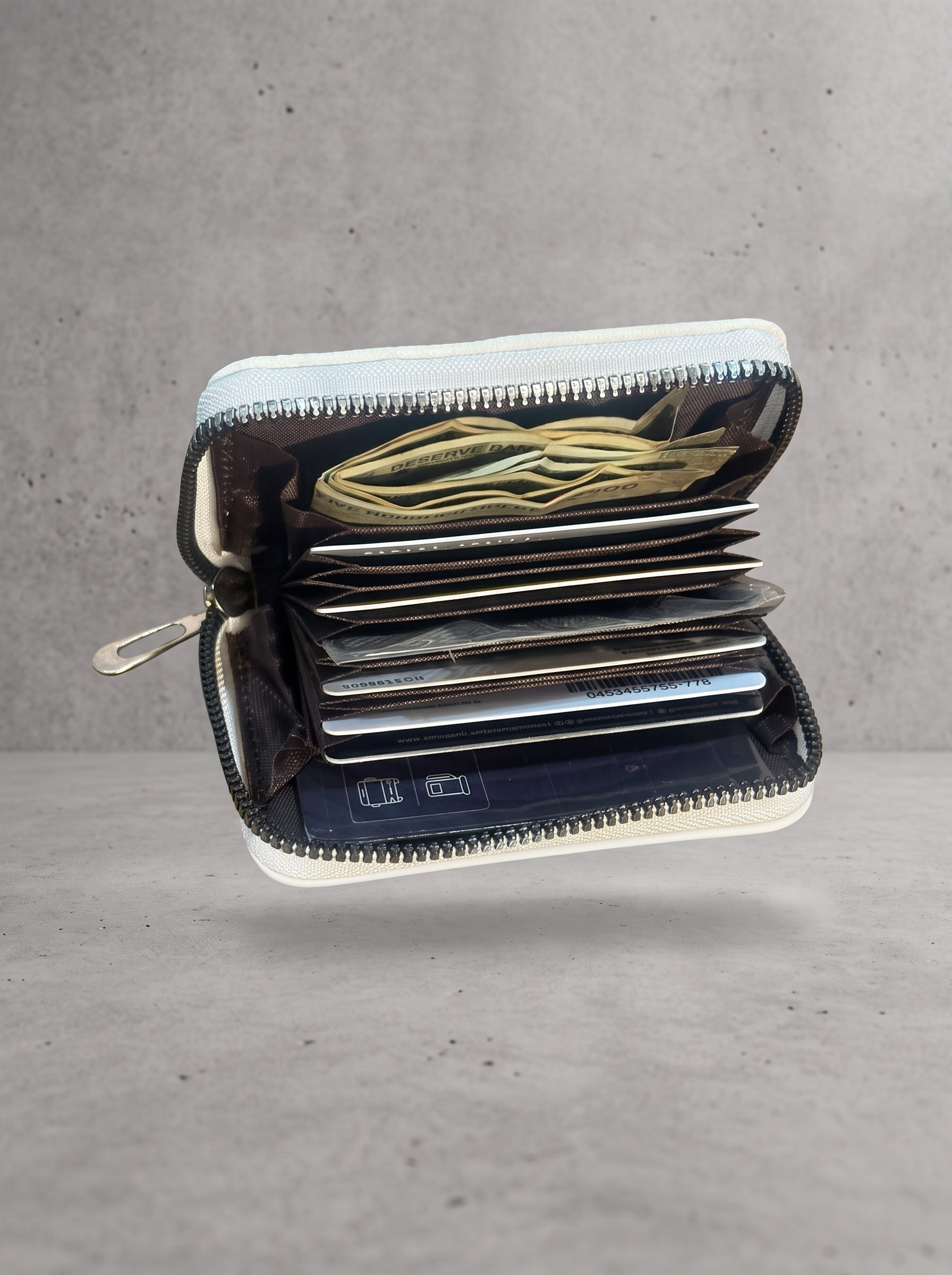 Phantom Ice Wallet