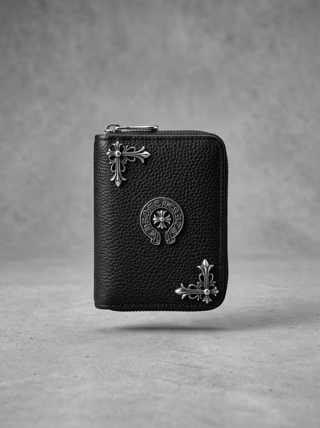Cathedral Zip Card Holder