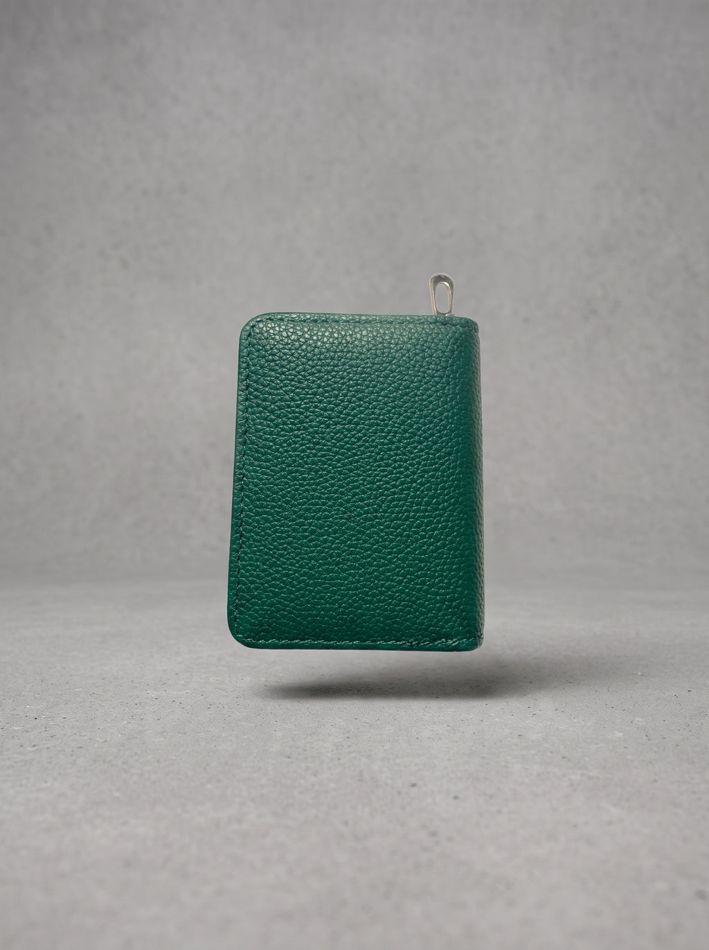 Emerald Gothic Zip Wallet