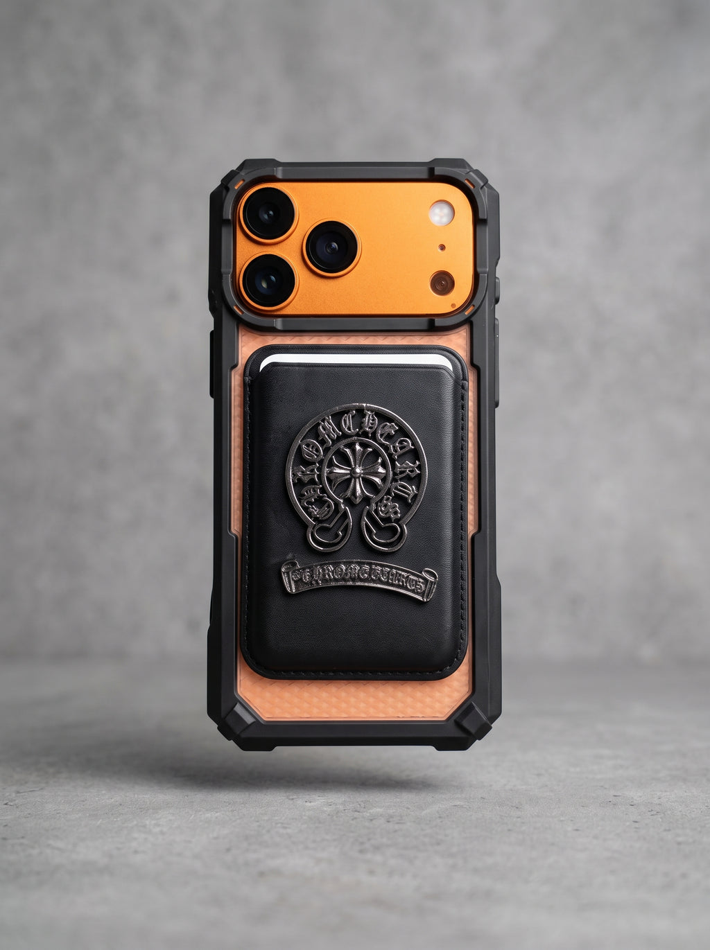 CrestMag Wallet