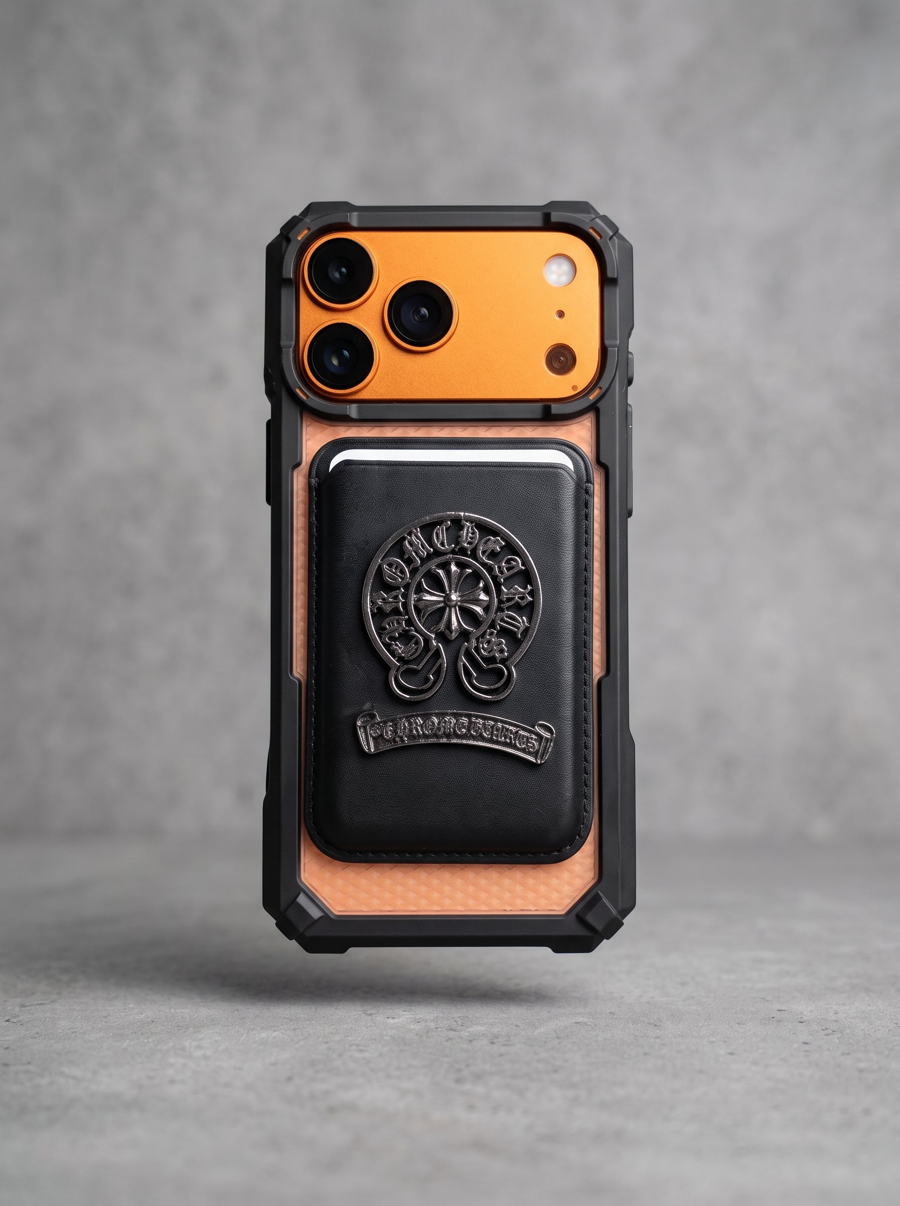 CrestMag Wallet