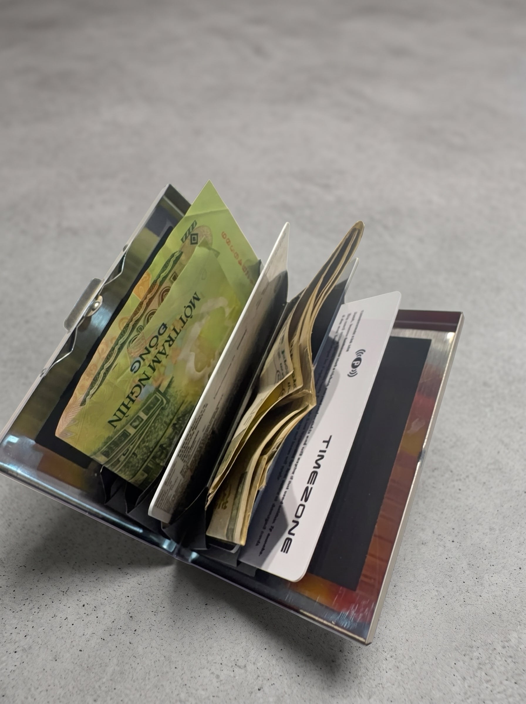 VaultCard Gold