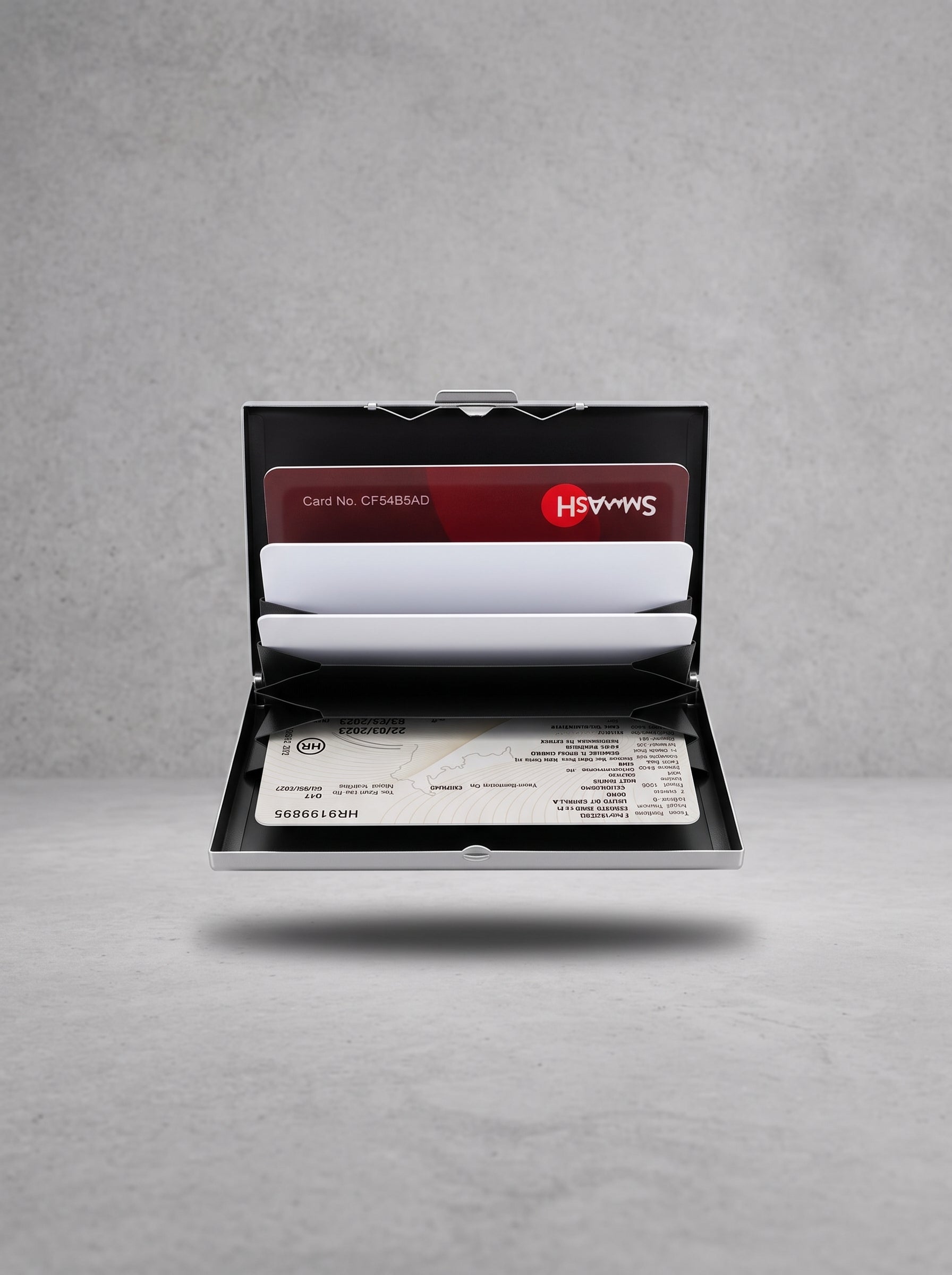 VaultCard Wallet