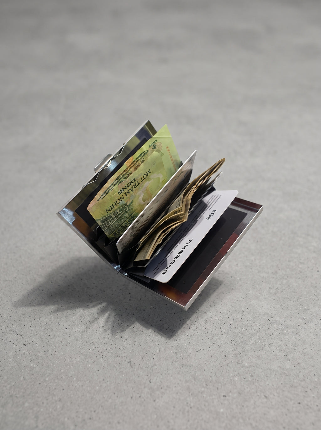 VaultCard Wallet