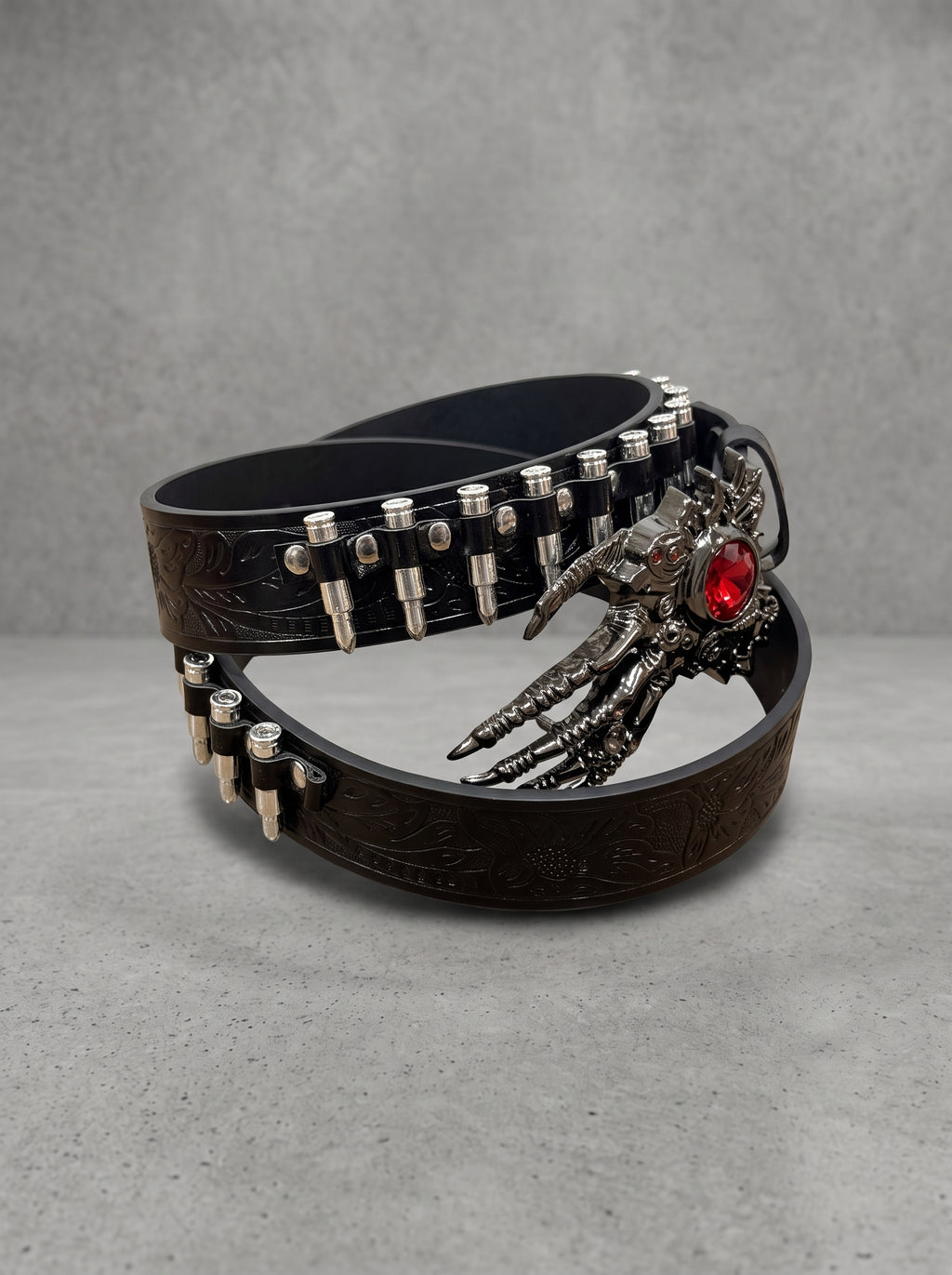 Reaper Claw Bullet Belt