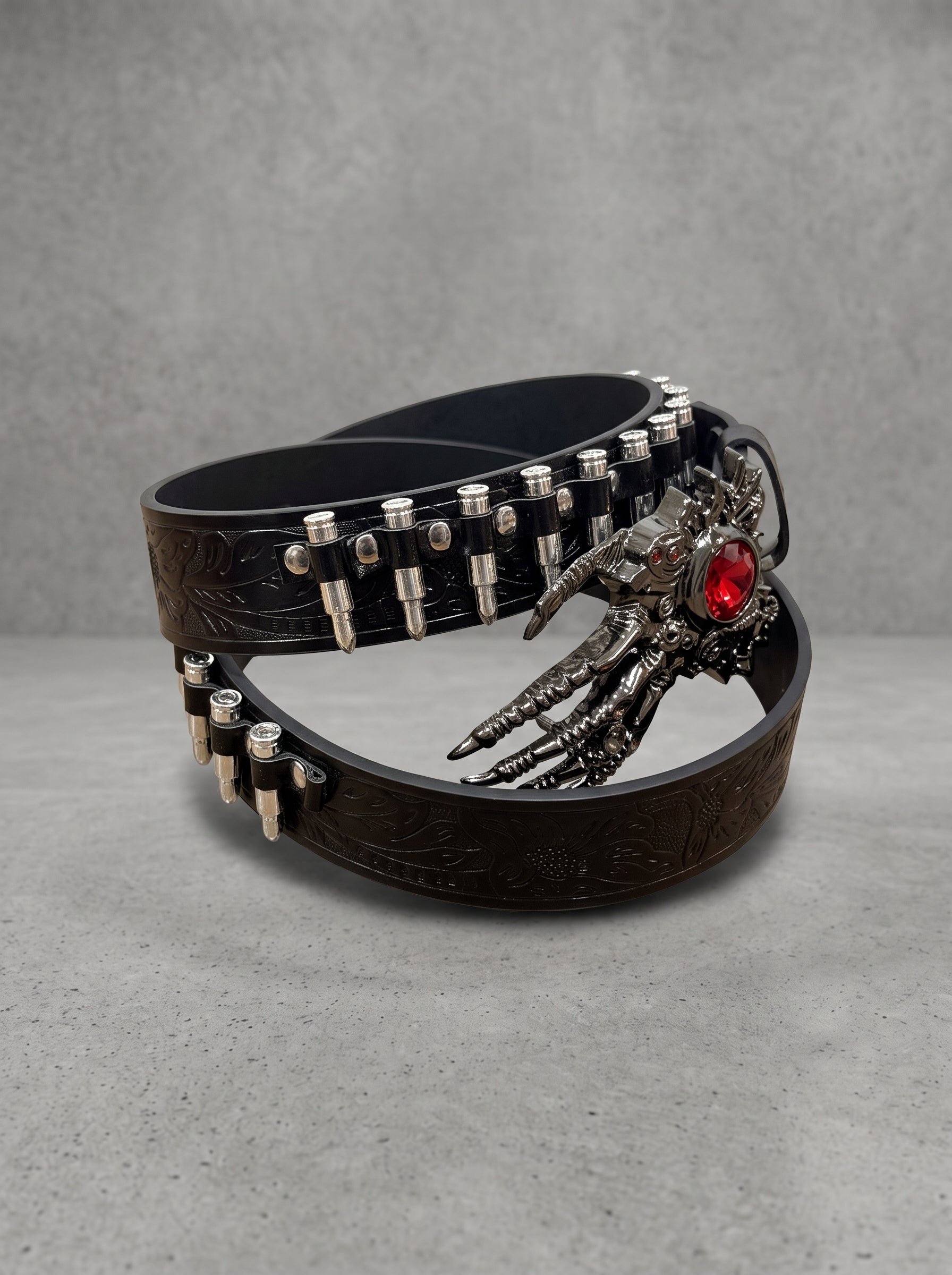 Reaper Claw Bullet Belt