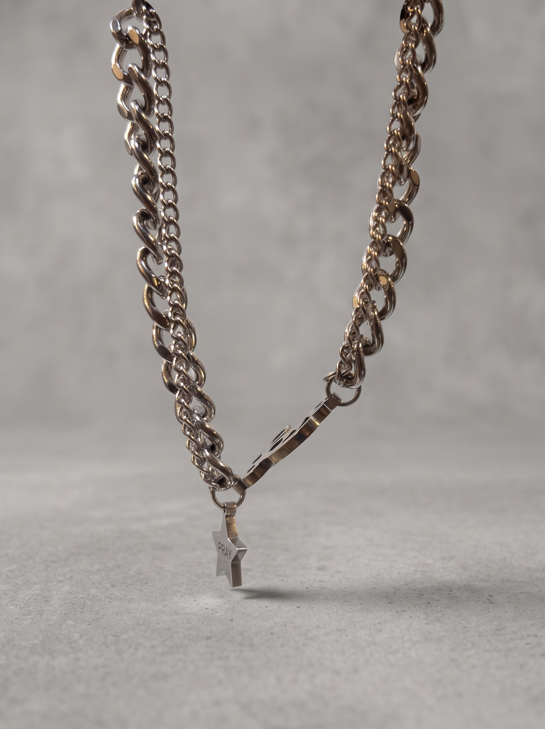 Lucky Love Layered Bracelet