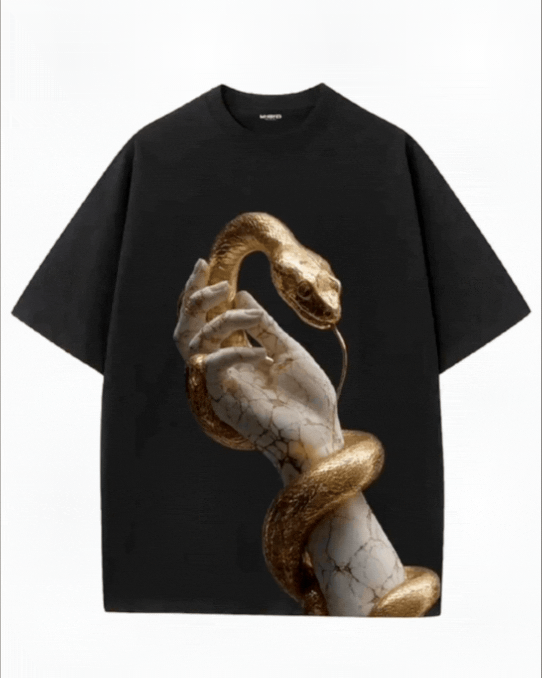 Gilded Temptation Tee