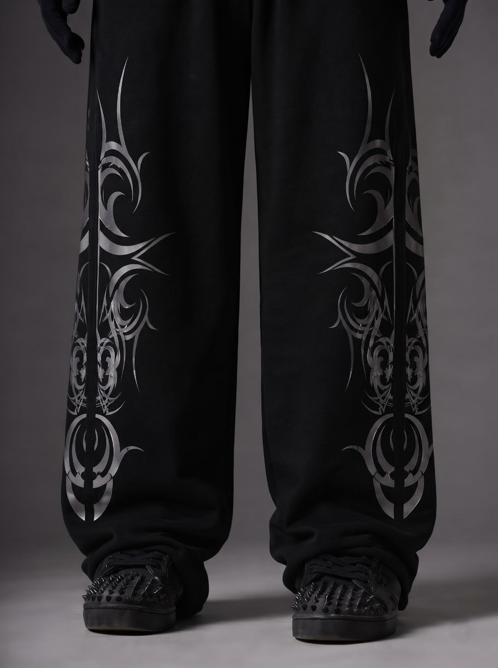 Shadow Circuit Baggy Sweatpants