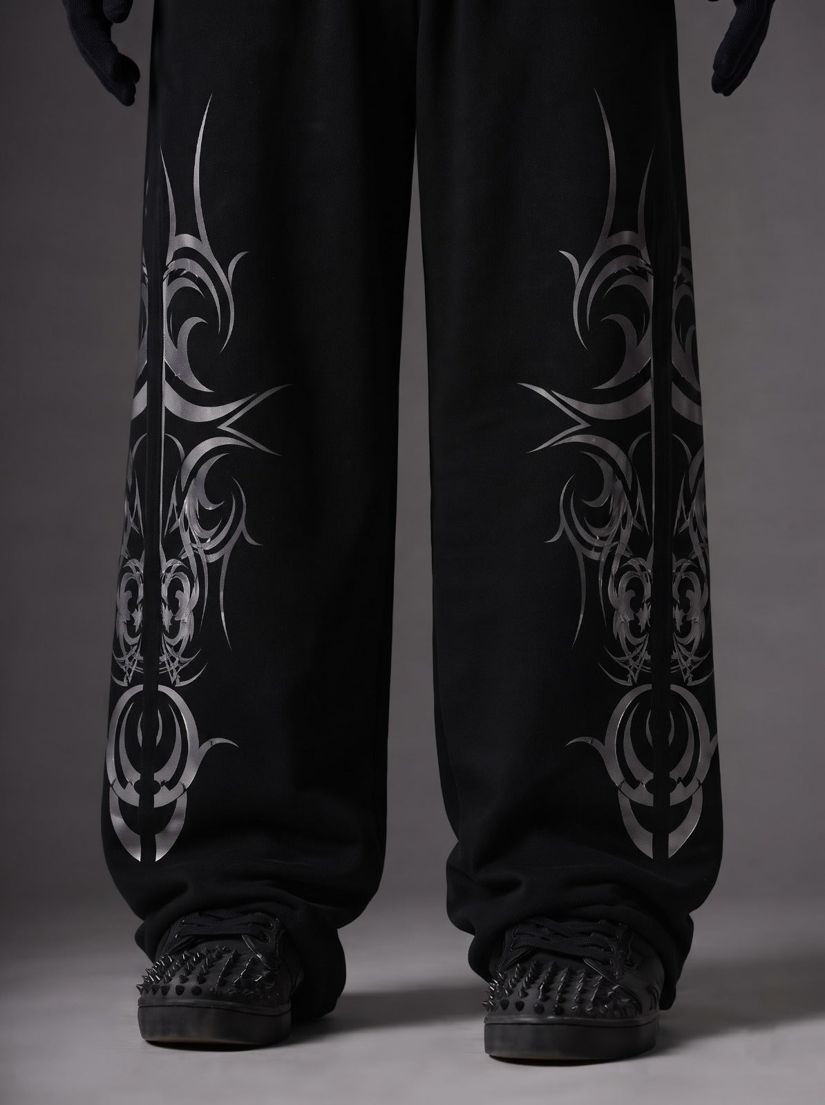 Shadow Circuit Baggy Sweatpants