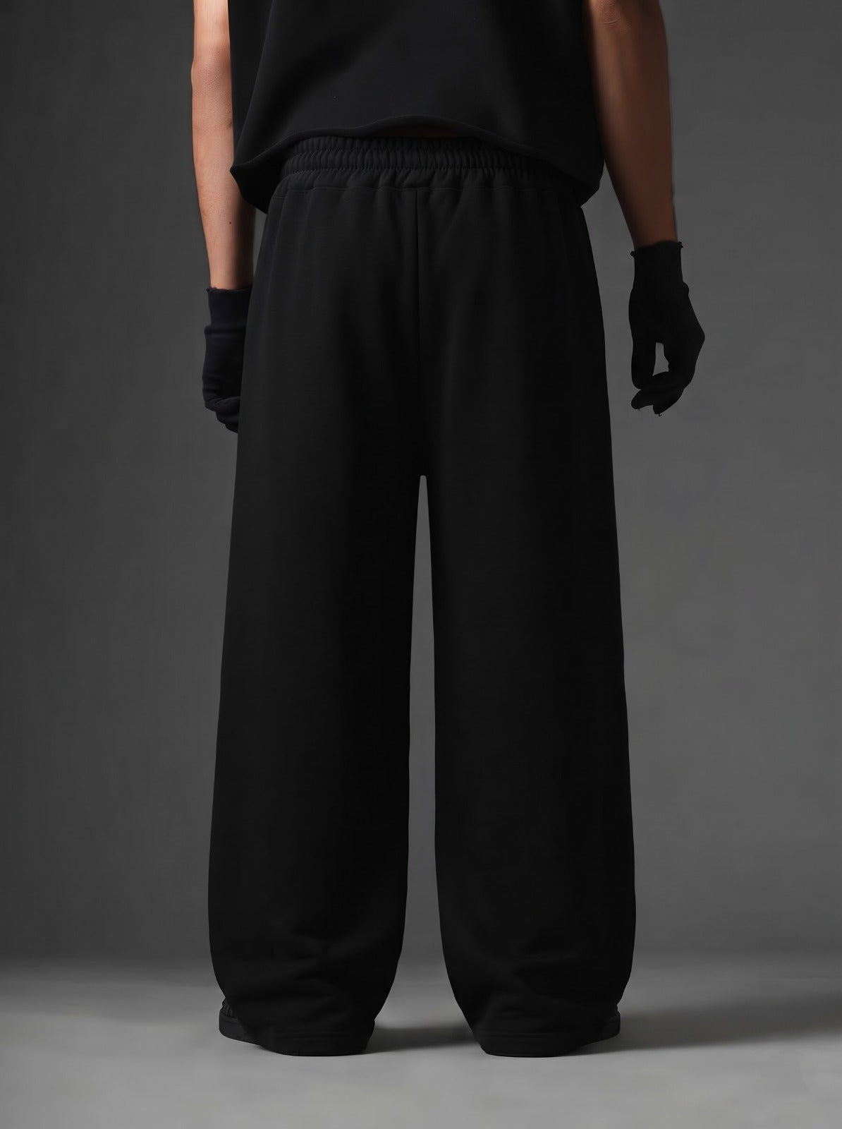 Nocturne Sigil Baggy Sweatpants