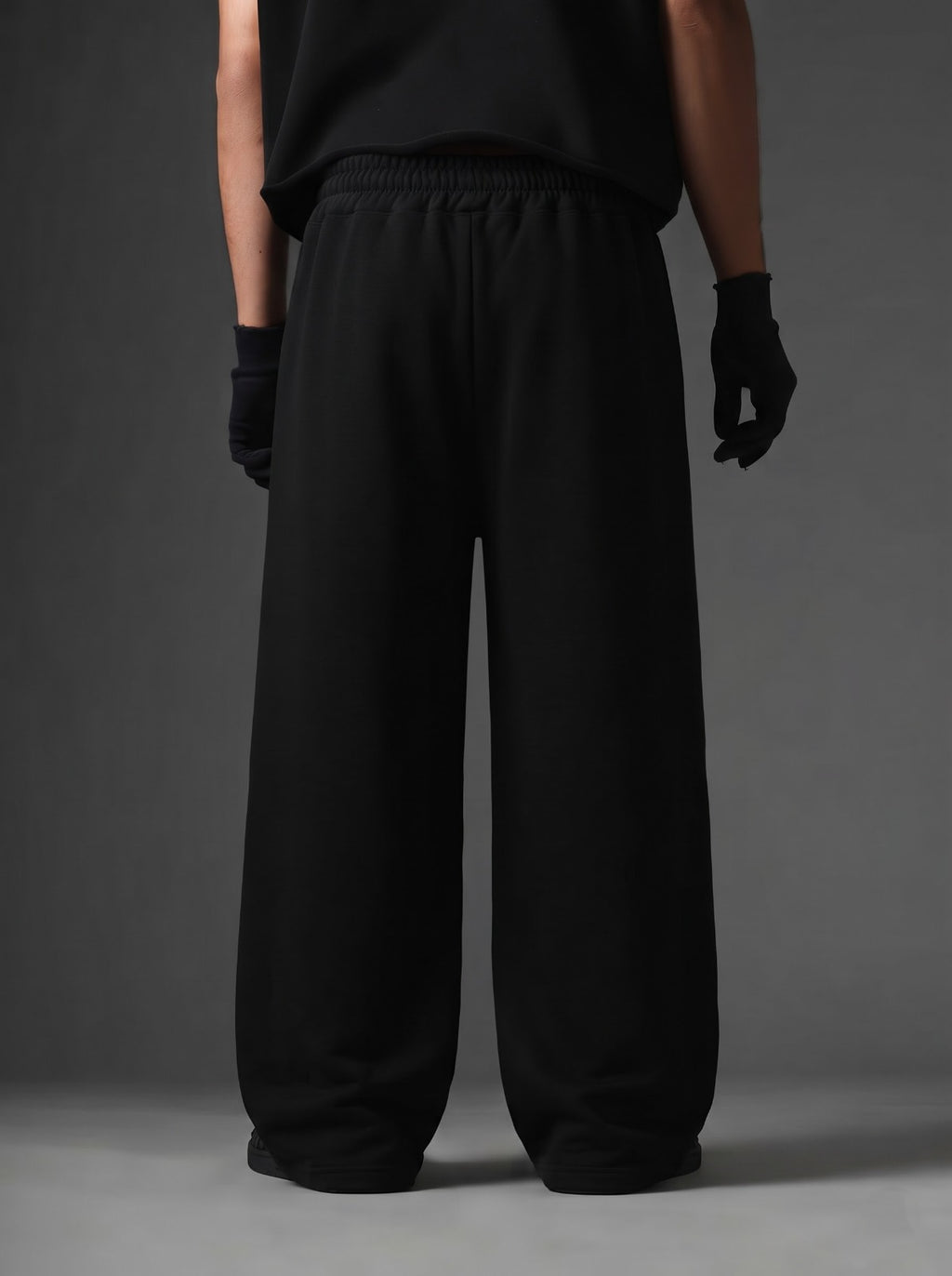 Venom Web Baggy Sweatpants