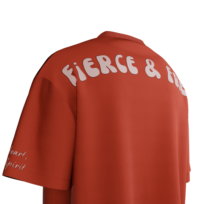 The Fierce & Free