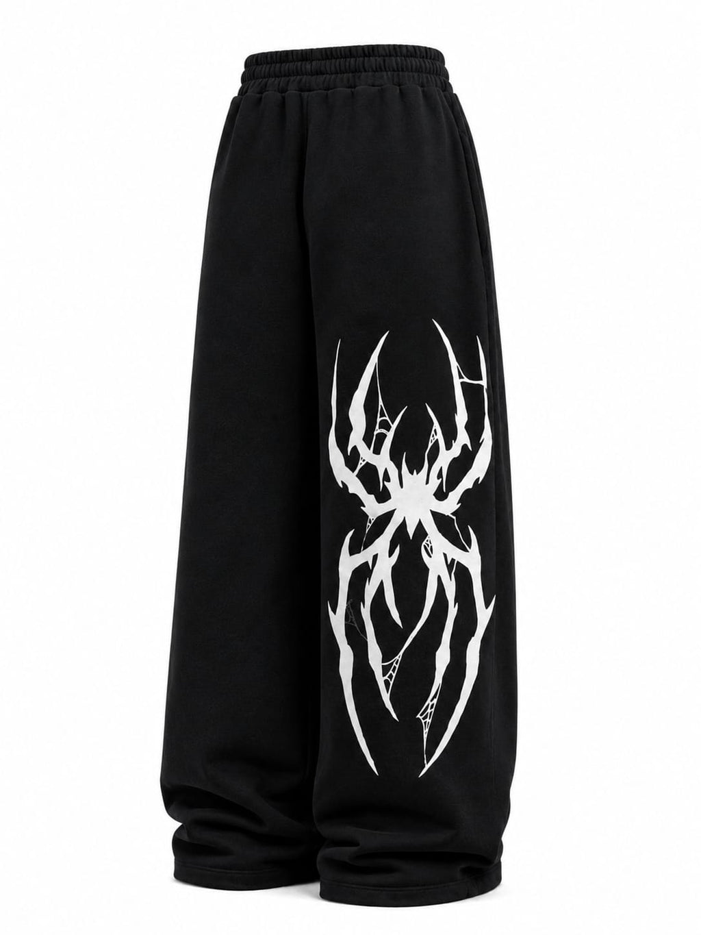 Venom Web Baggy Sweatpants