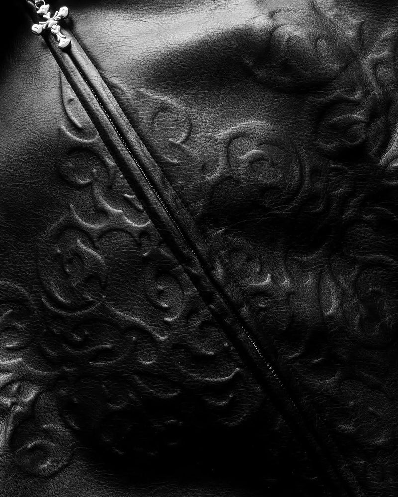 Shadow Engrave Jacket