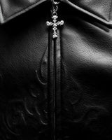 Shadow Engrave Jacket