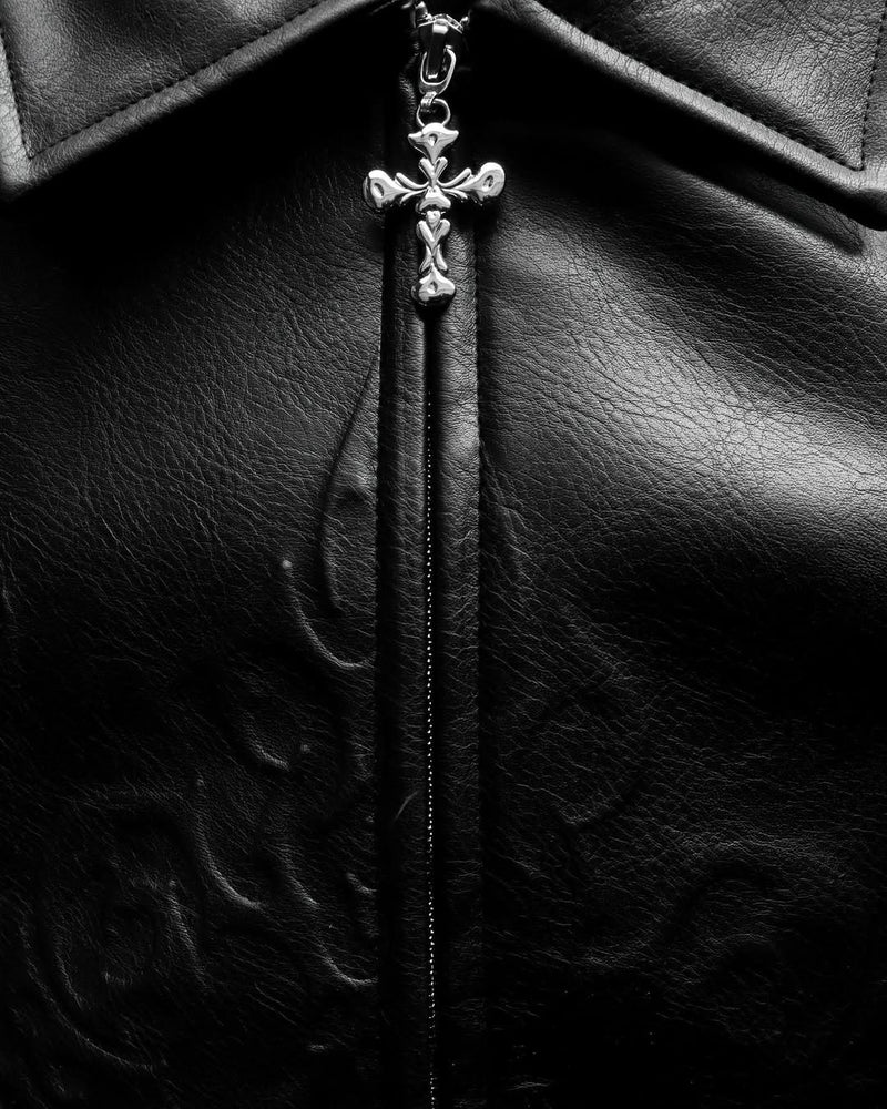 Shadow Engrave Jacket