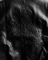 Shadow Engrave Jacket