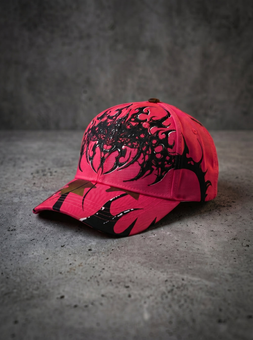 Bloodwire Chaos Cap