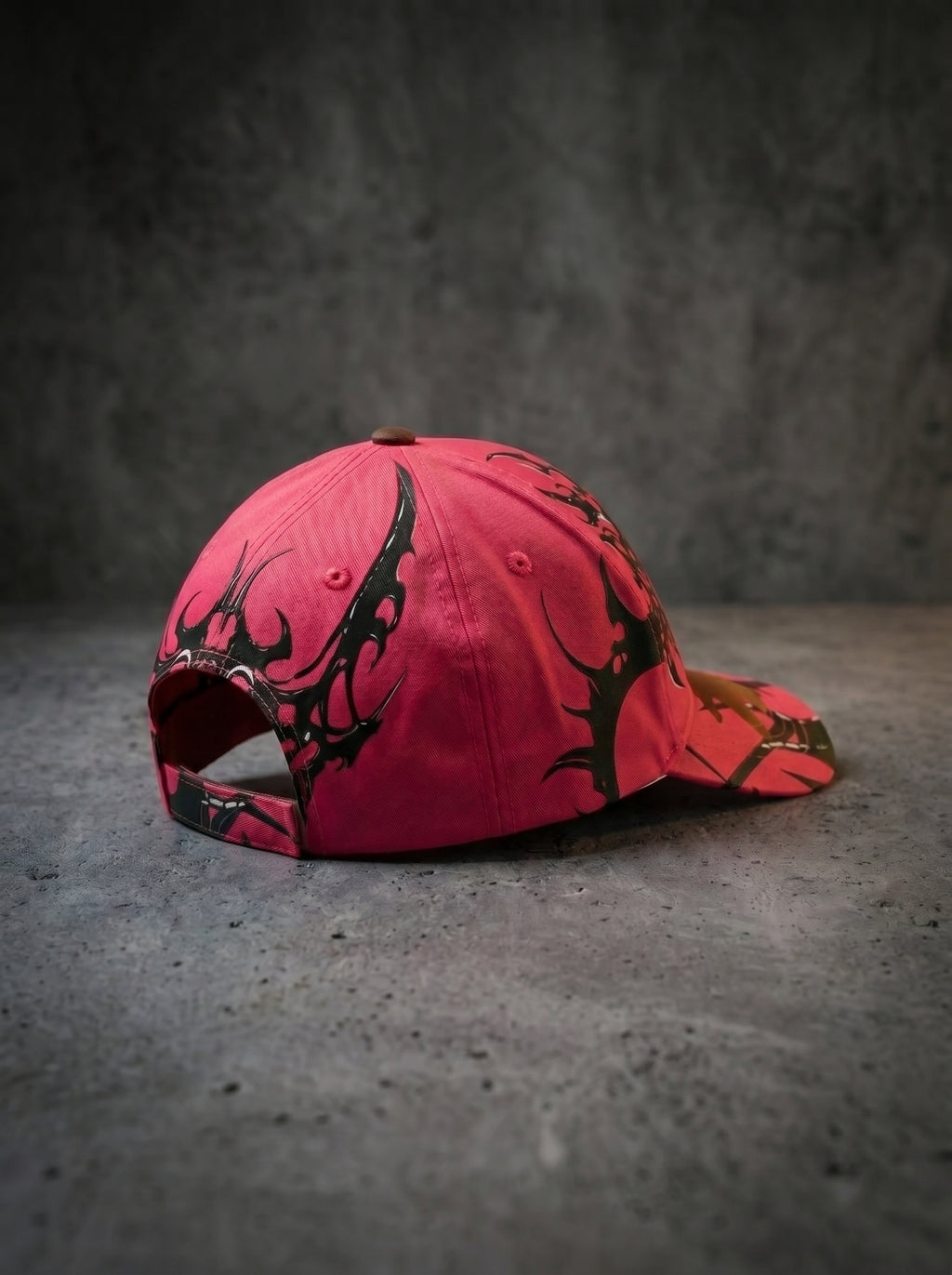 Bloodwire Chaos Cap