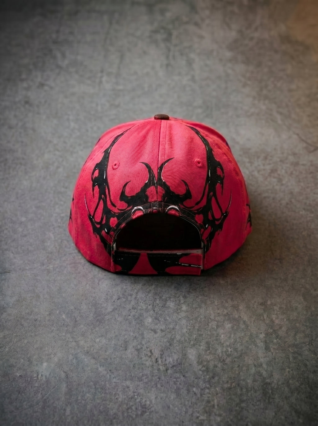 Bloodwire Chaos Cap