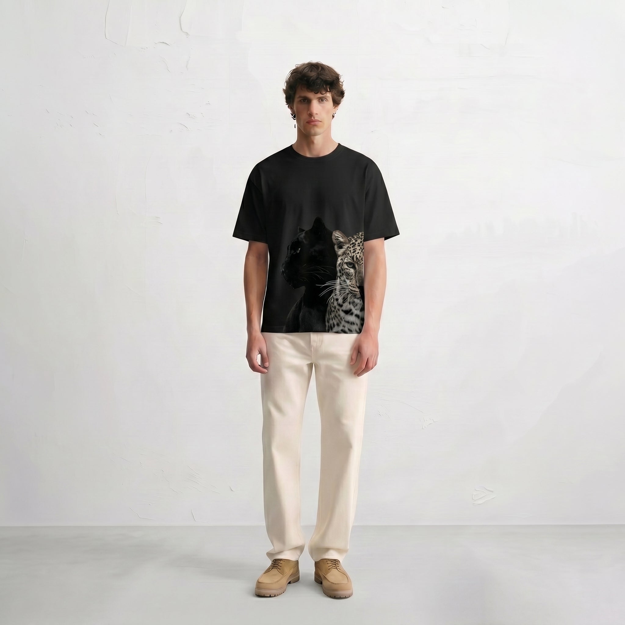Dual Instinct Tee