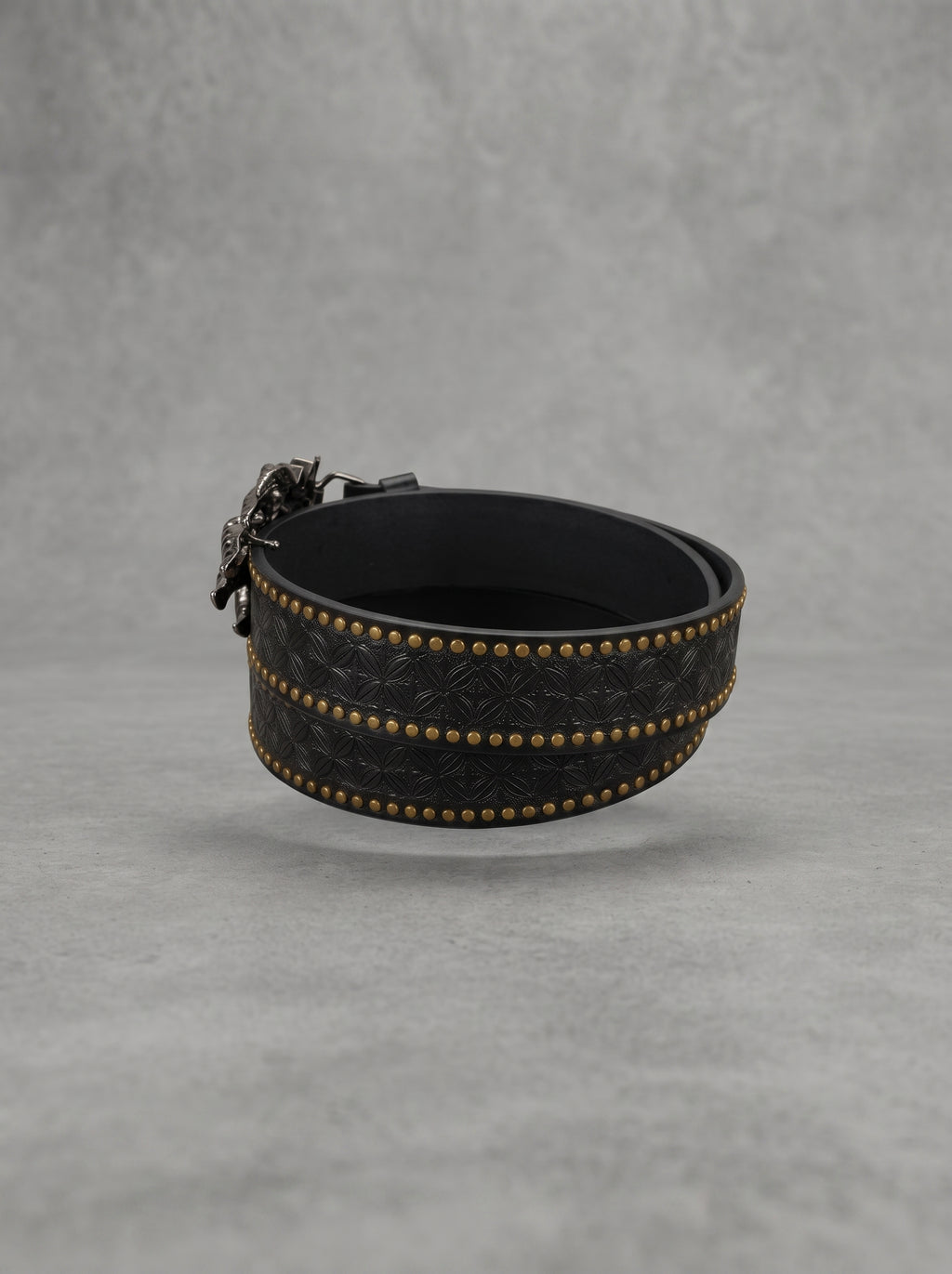 The Inferno Skull Belt
