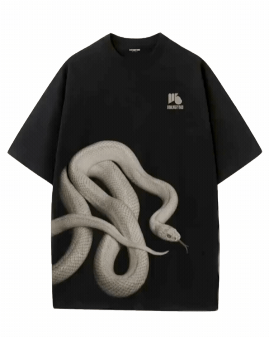 Ivory Serpent Core Tee