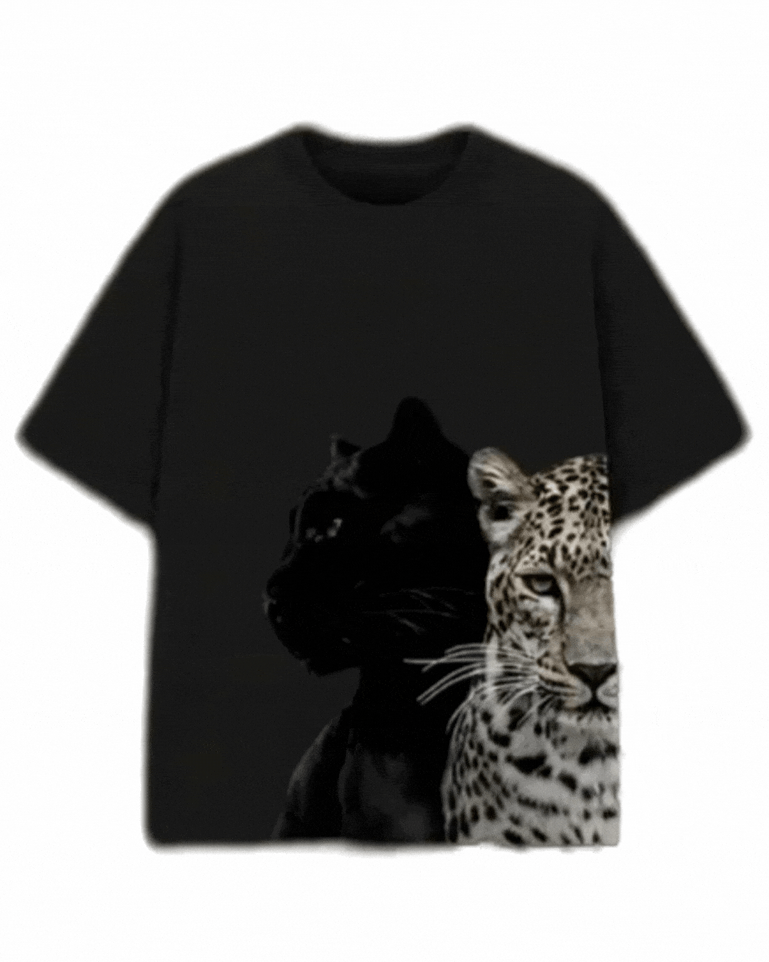 Dual Instinct Tee