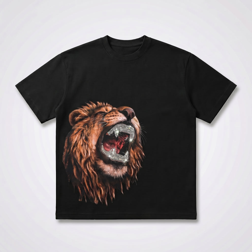 King’s Fury Lion Tee