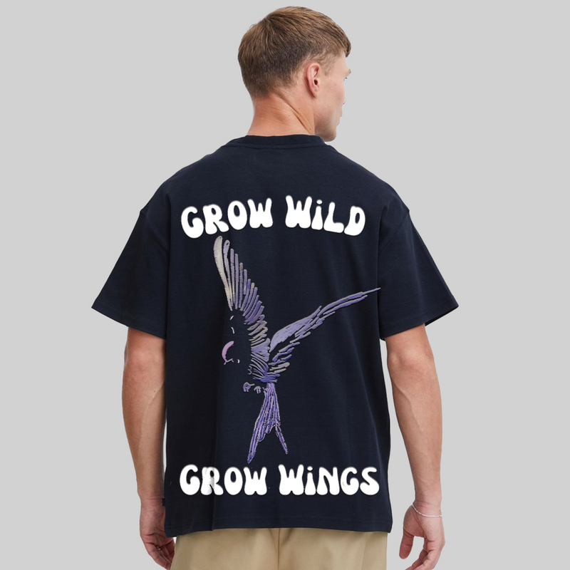 The Winged Spirit
