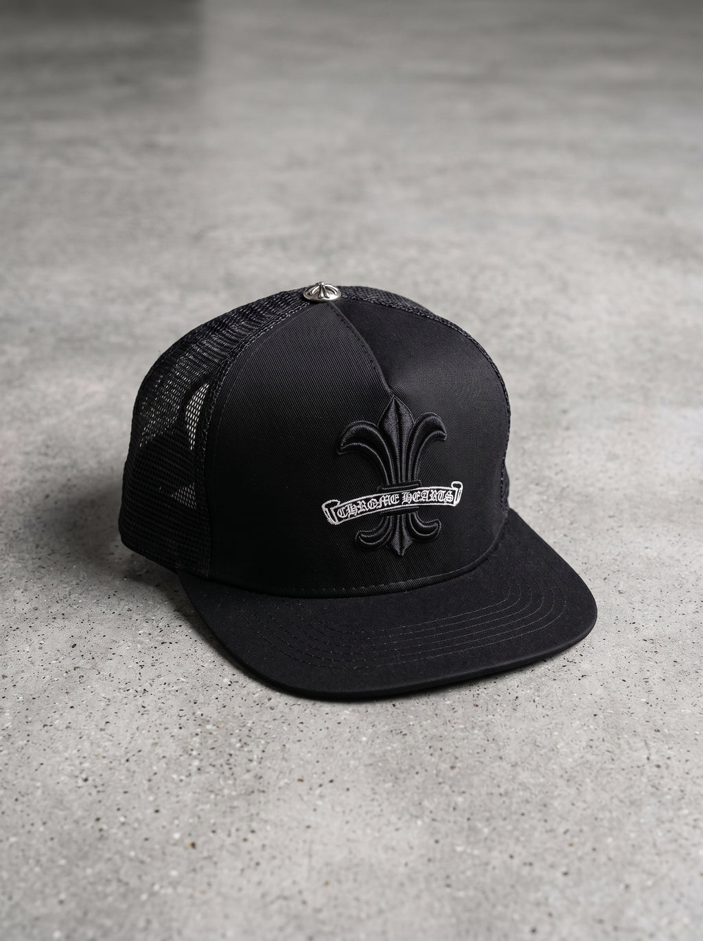 Shadow Crest Trucker Cap