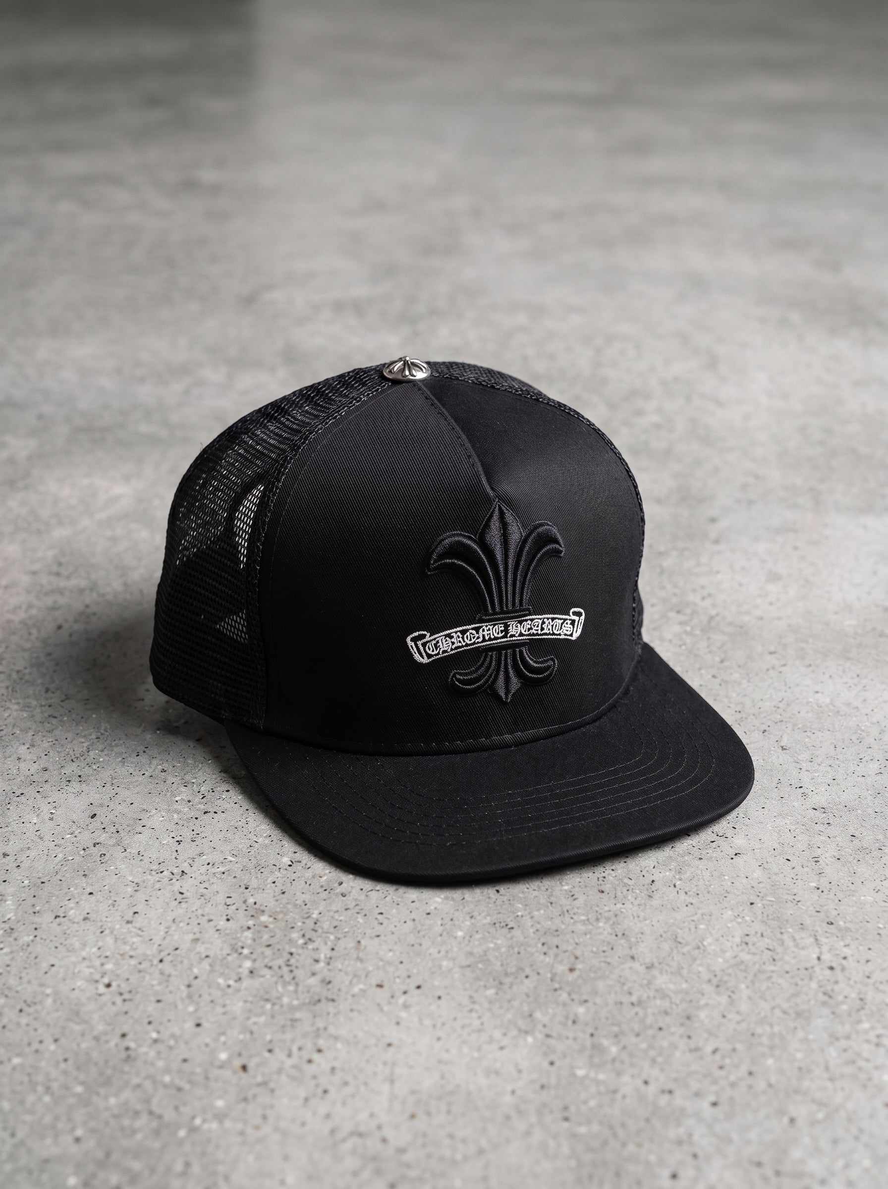 Shadow Crest Trucker Cap
