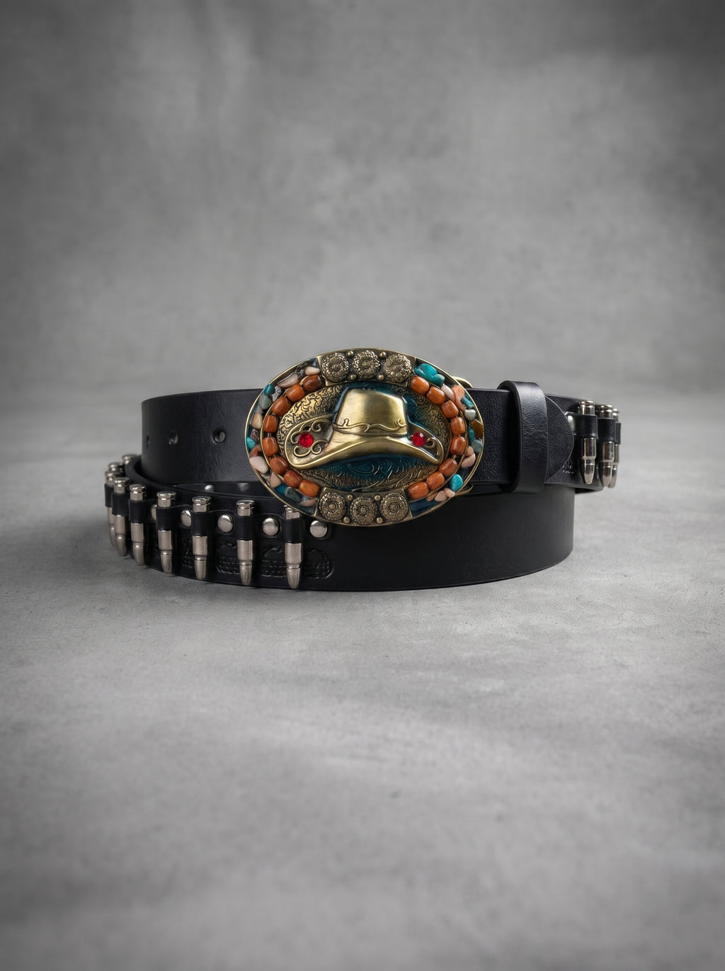 The Frontier Outlaw Belt