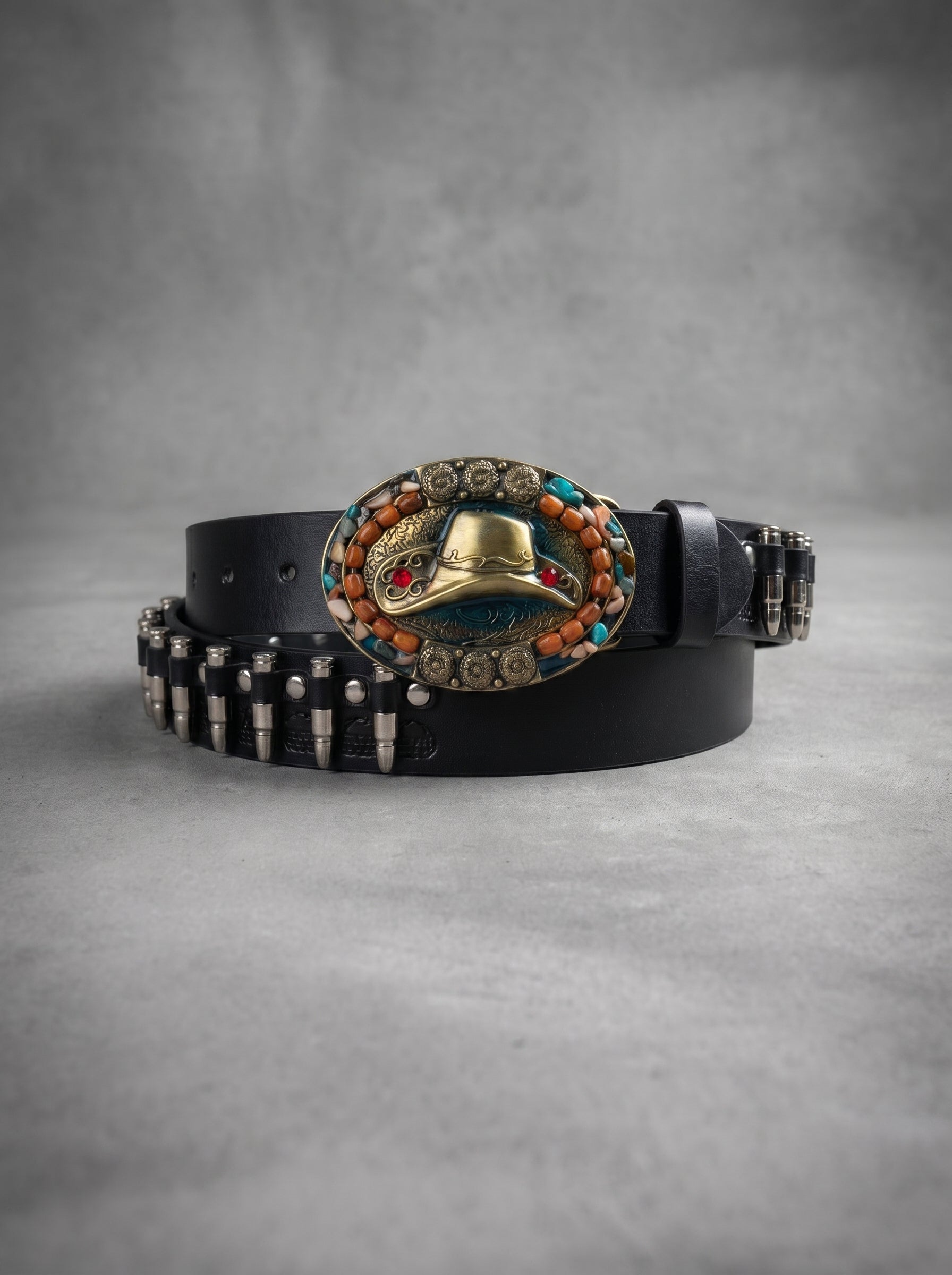 The Frontier Outlaw Belt