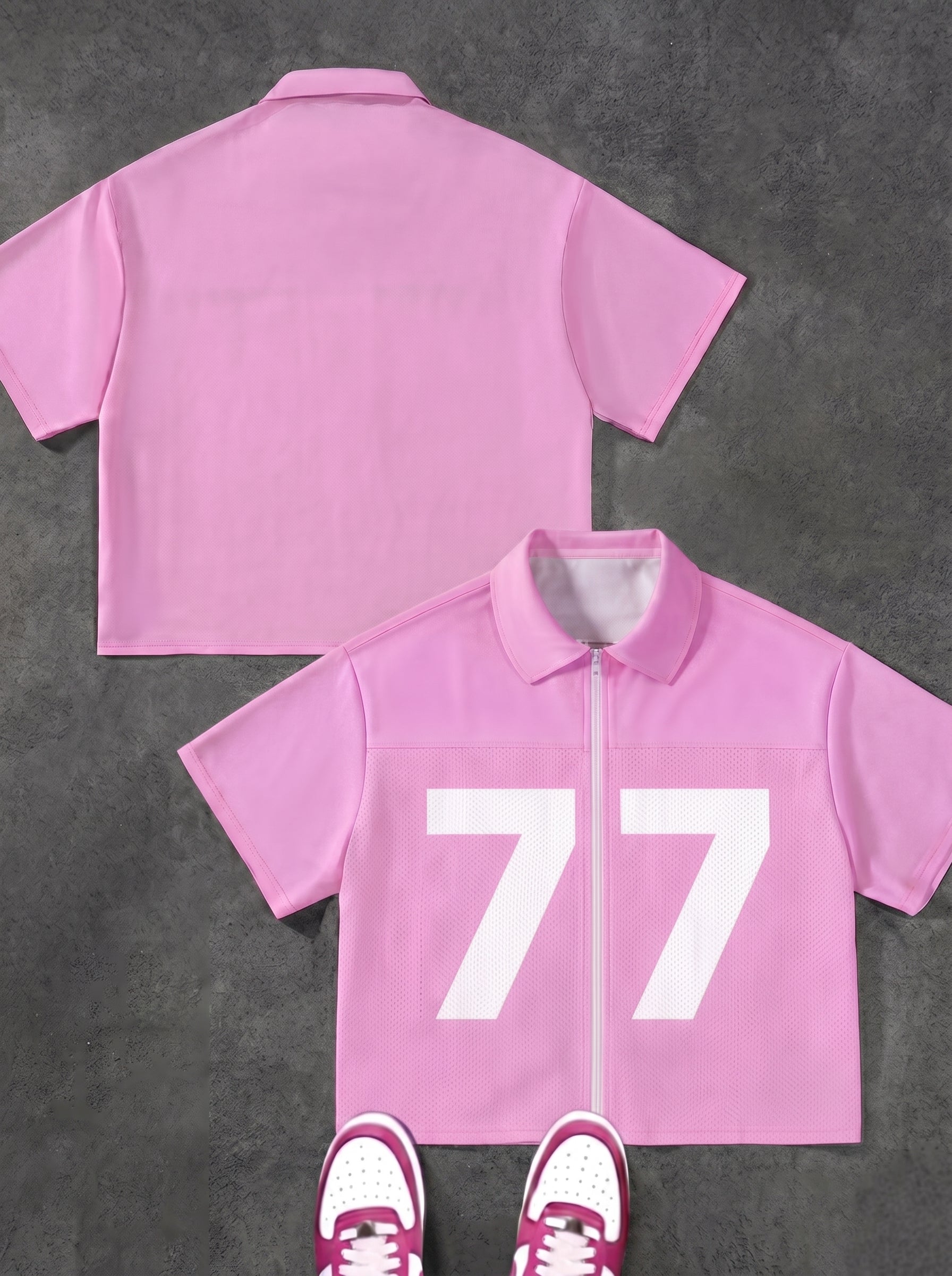Overtake 77 Jersey