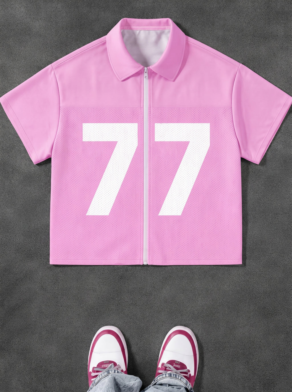 Overtake 77 Jersey